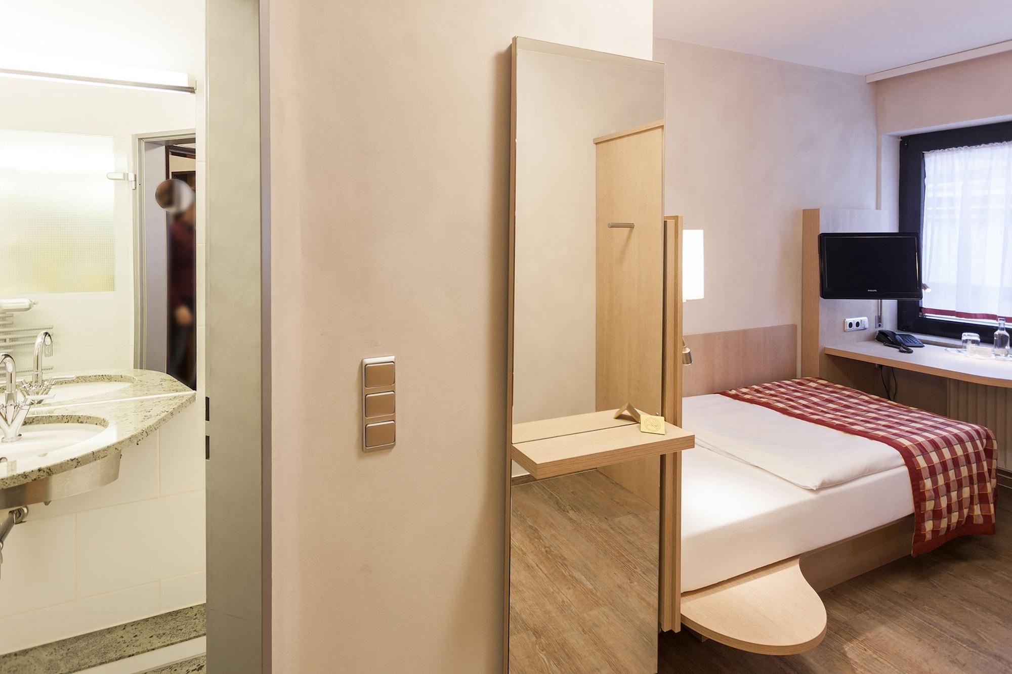 Centro Hotel Goya Wolfsburg, Trademark Collection By Wyndham Eksteriør billede