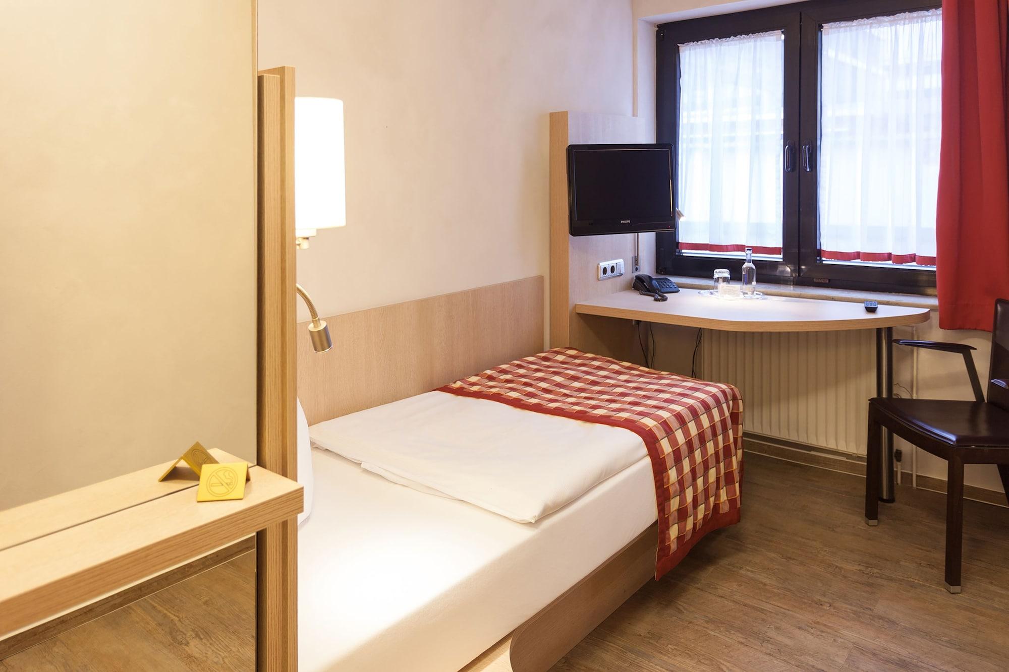 Centro Hotel Goya Wolfsburg, Trademark Collection By Wyndham Eksteriør billede