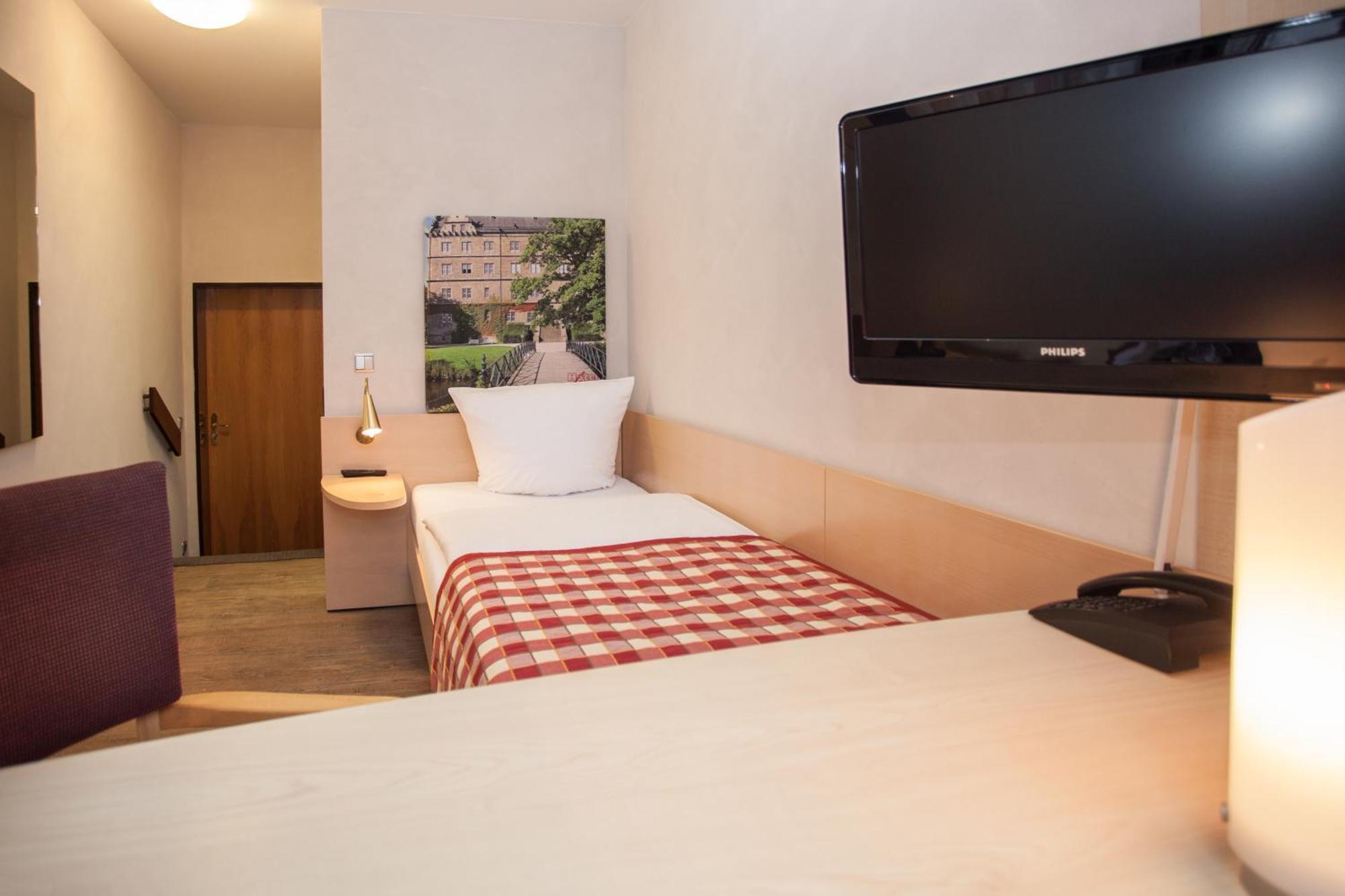 Centro Hotel Goya Wolfsburg, Trademark Collection By Wyndham Eksteriør billede