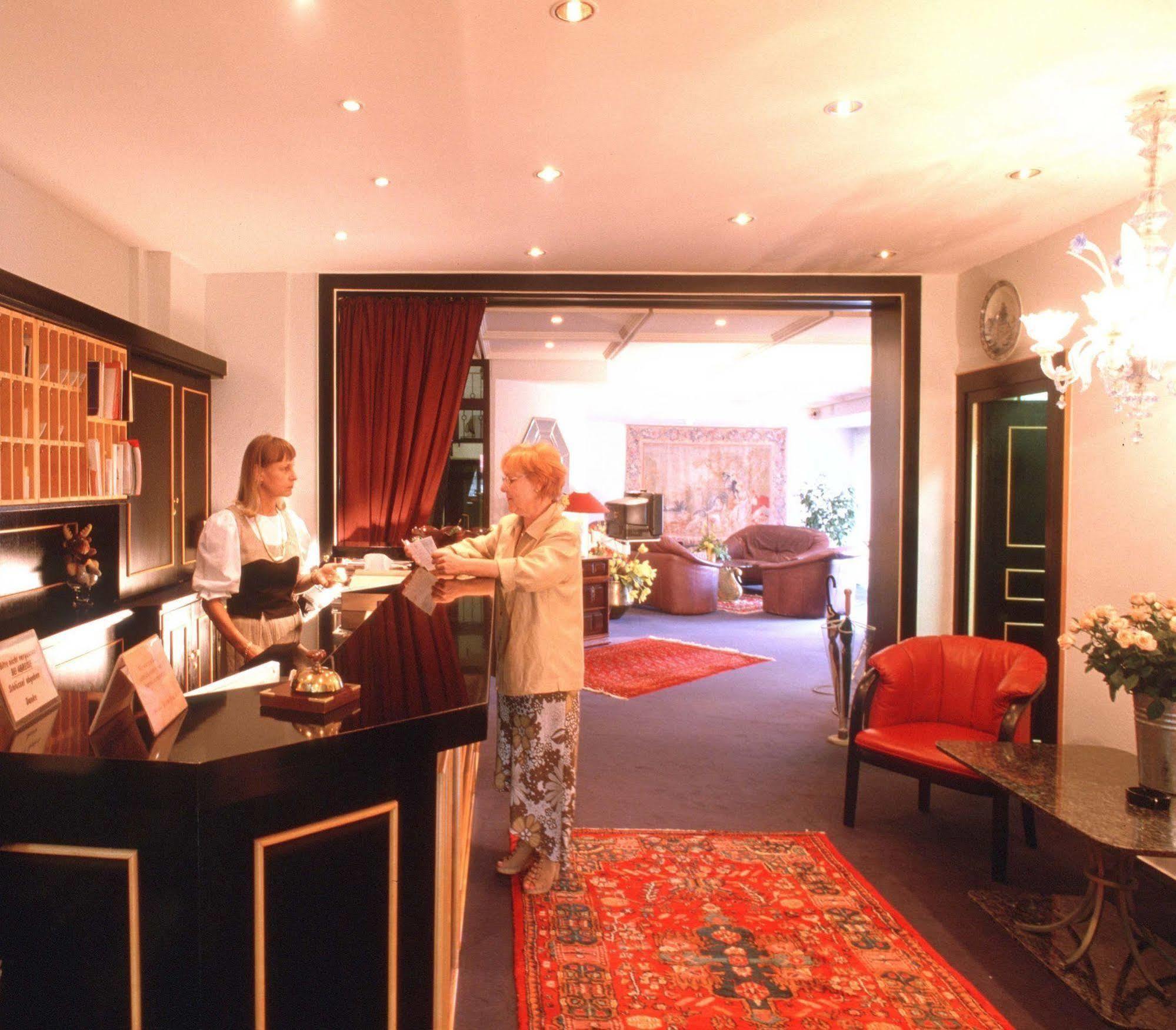 Centro Hotel Goya Wolfsburg, Trademark Collection By Wyndham Eksteriør billede